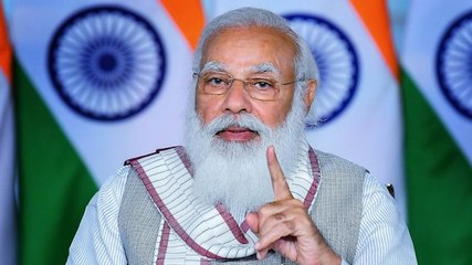 Govt taking holistic approach towards healthcare in India: PM Modi