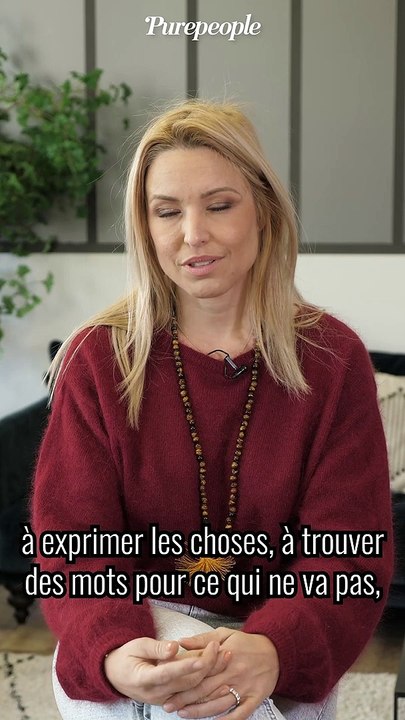 Exclu - Natasha St-Pier répond à l'interview VNR de Purepeople.com.