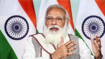 What is PM Narendra Modi's Self 3 mantra?