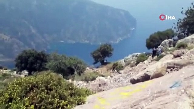 Semra Aysal’ın Kelebekler Vadisi’ndeki son görüntüleri ortaya çıktı