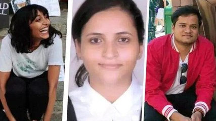 Download Video: Toolkit case: Police question Disha, Nikita, Shantanu together