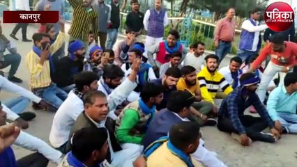 भीम आर्मी प्रमुख चंद्रशेखर ने सीएम योगी पर साधा निशाना