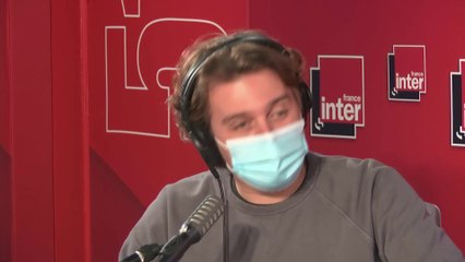 Un politique belge à Paris - Le billet d'Alex Vizorek