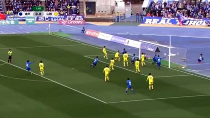 IFA Jefferson Baiano Striker