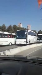 CHP'li Sertel ortaya çıkardı: "Yüzlerce otobüs, çevre il ve ilçelerden AKP İzmir Kongresi'ne insan taşıdı"