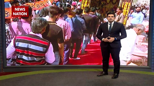 Delhi : दिल्ली के चांदनी चौक मंदिर में हनुमान चालिसा का पाठ, देखें खास रिपोर्ट