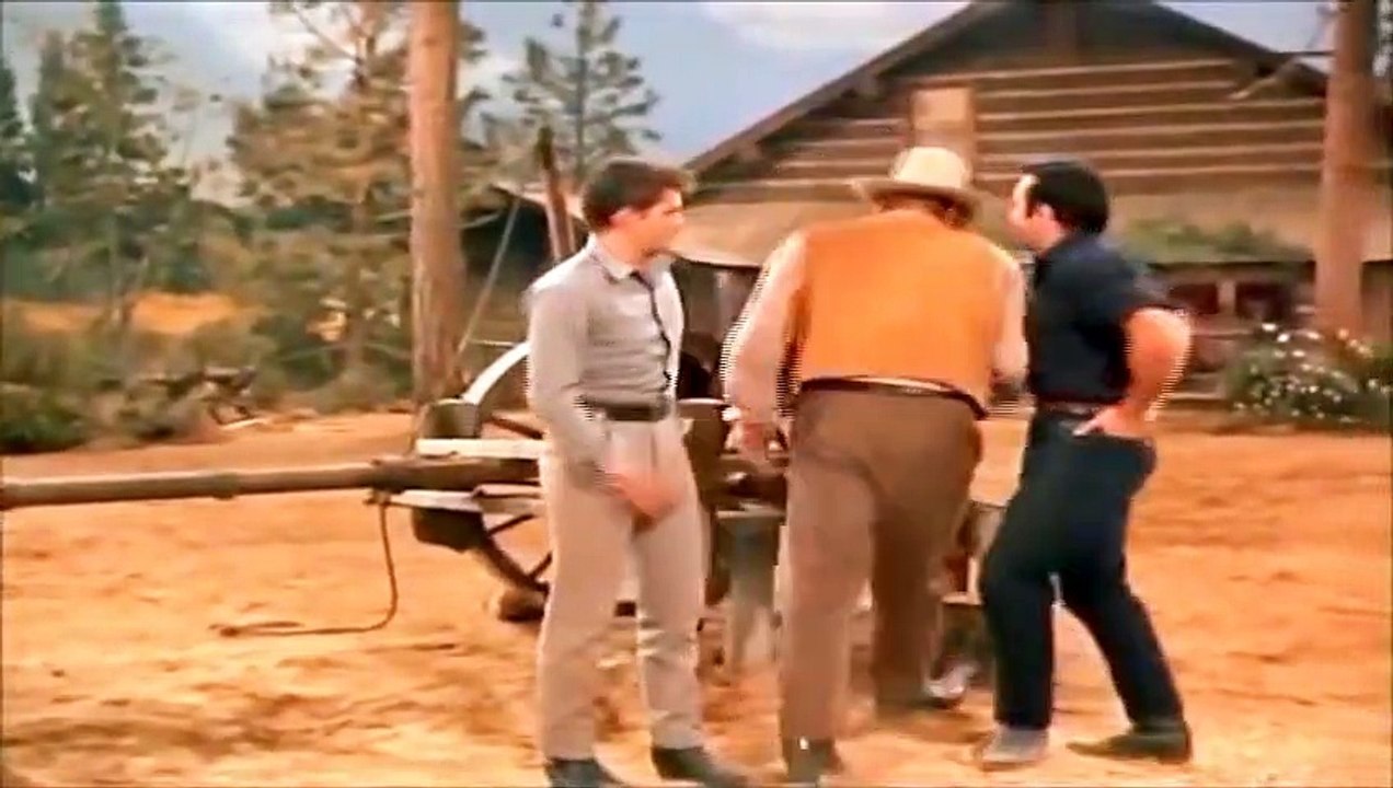 BONANZA S02 E21 Vingança
