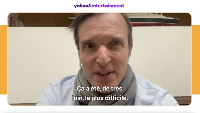 Stéphane Rotenberg (Pékin Express 2021) : Le tournage a été arrêté pendant 6 mois. Ça a été, de très loin, la saison la plus difficile