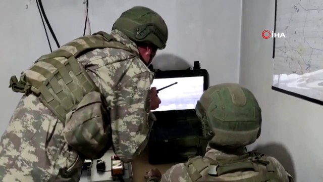 MSB: 'Barış Pınarı bölgesine saldırı ve sızma girişiminde bulunan 4 PKK/YPG’li terörist, kahraman komandolarımız tarafından etkisiz hâle getirildi.'