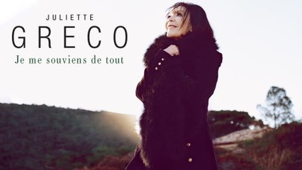 Juliette Gréco - Je me souviens de tout