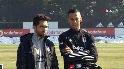Josef de Souza: Futbol saha içinde kalırsa, şampiyon oluruz