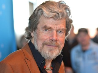 "Hart aber fair": Eingefrorener Reinhold Messner sorgt für Lacher