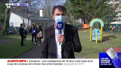Menu sans viande: le maire de Lyon estime qu'il rentre dans le cadre "du nouveau protocole sanitaire"