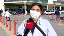 Antalya'da kan donduran olay! 'Hepinizi bu şişeye oturturum'