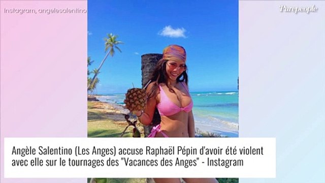 Sarah Fraisou réagit à l'exclusion d'Angèle Salentino des Anges et fait des révélations houleuses