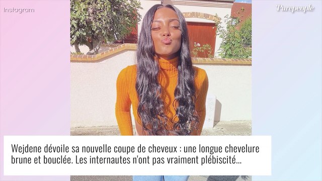 Wejdene change de look, les internautes la croient enceinte