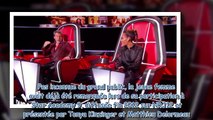 The Voice - qui est Vanina Pietri, la proche d'Amel Bent -