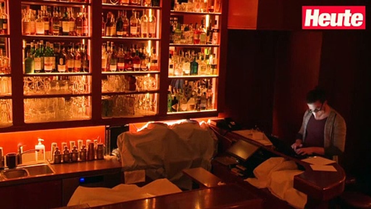 Wirt erklärt: 'Darum sperre ich trotz Lockdowns auf'