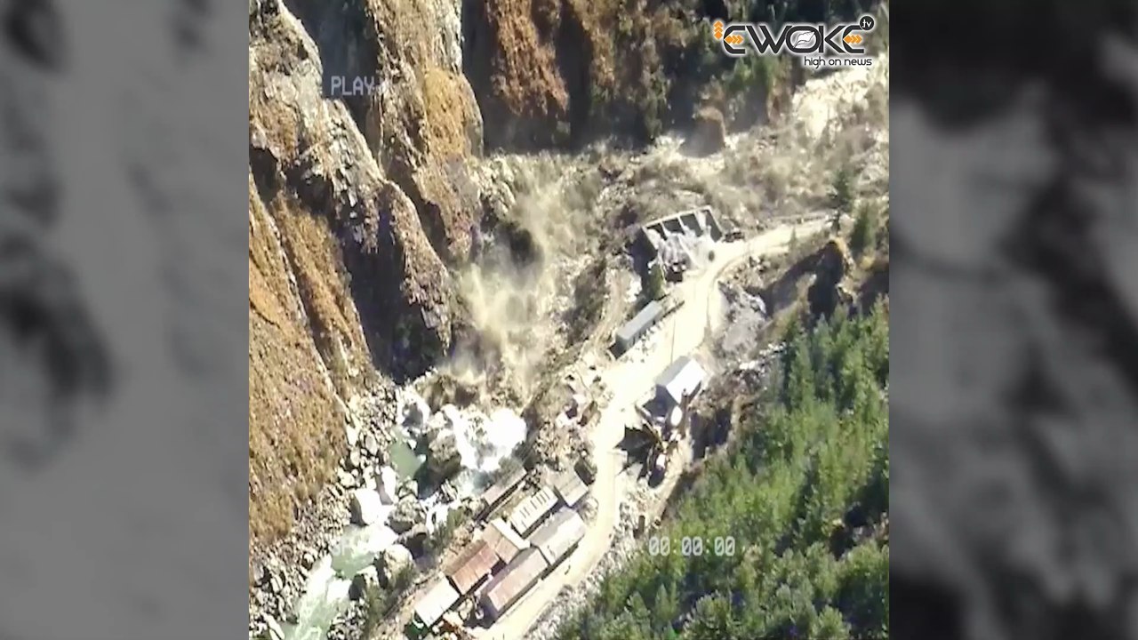 The link between Uttarakhand floods and lost nuclear devices