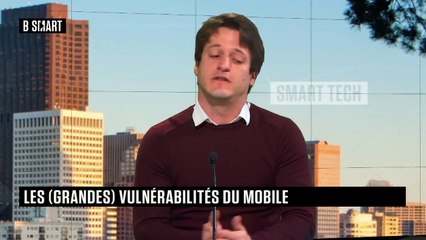 SMART TECH - Emission du mardi 23 février
