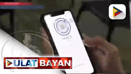 Contact tracing app ng Taguig LGU, gagamitin sa COVID-19 vaccine rollout