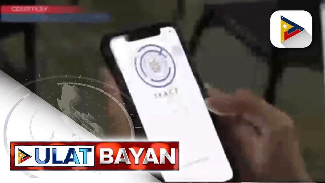 Contact tracing app ng Taguig LGU, gagamitin sa COVID-19 vaccine rollout
