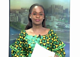 Le Flash de 10 Heures de RTI 1 du 23 février 2021 par Juliette Weah