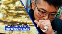 Adventurous Bites: This tofu is so stinky but you won't regret its taste