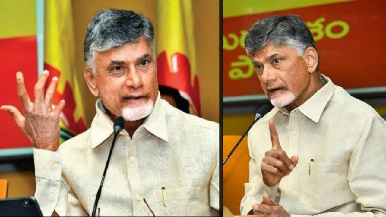 TDP chief Chandrababu Naidu lashed out at YSRCP leaders & Police అధికారుల‌కు చంద్ర‌బాబు హెచ్చ‌రిక