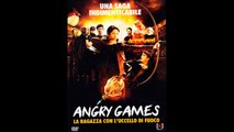 ANGRY GAMES - LA RAGAZZA CON L'UCELLO DI FIOCO (2013) RIP ITA Italiano HD