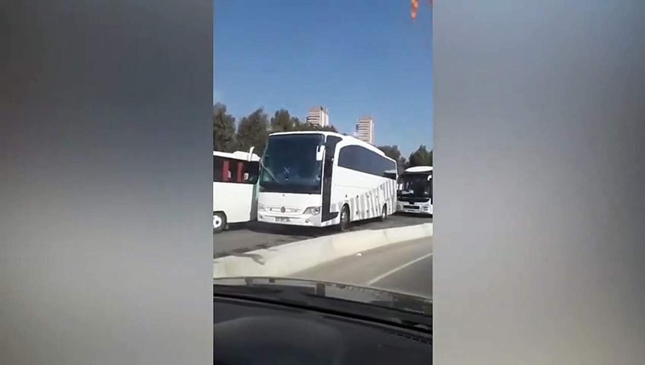 CHP'li Sertel paylaştı; "Yüzlerce otobüs, çevre...