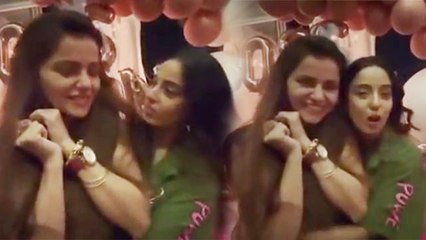 Bigg Boss 14: Rubina Dilaik ने जीत के बाद Srishti संग किया Pawri Ho Rahi Hai | FilmiBeat