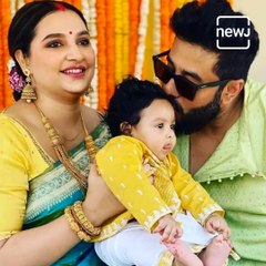 Catch All Exclusive Photos From Yuvaan's Rice Ceremonies