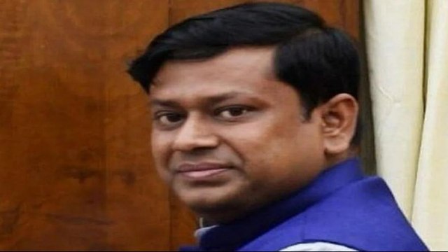 Sukant Mazumdar denies TMC allegations of revenge politics