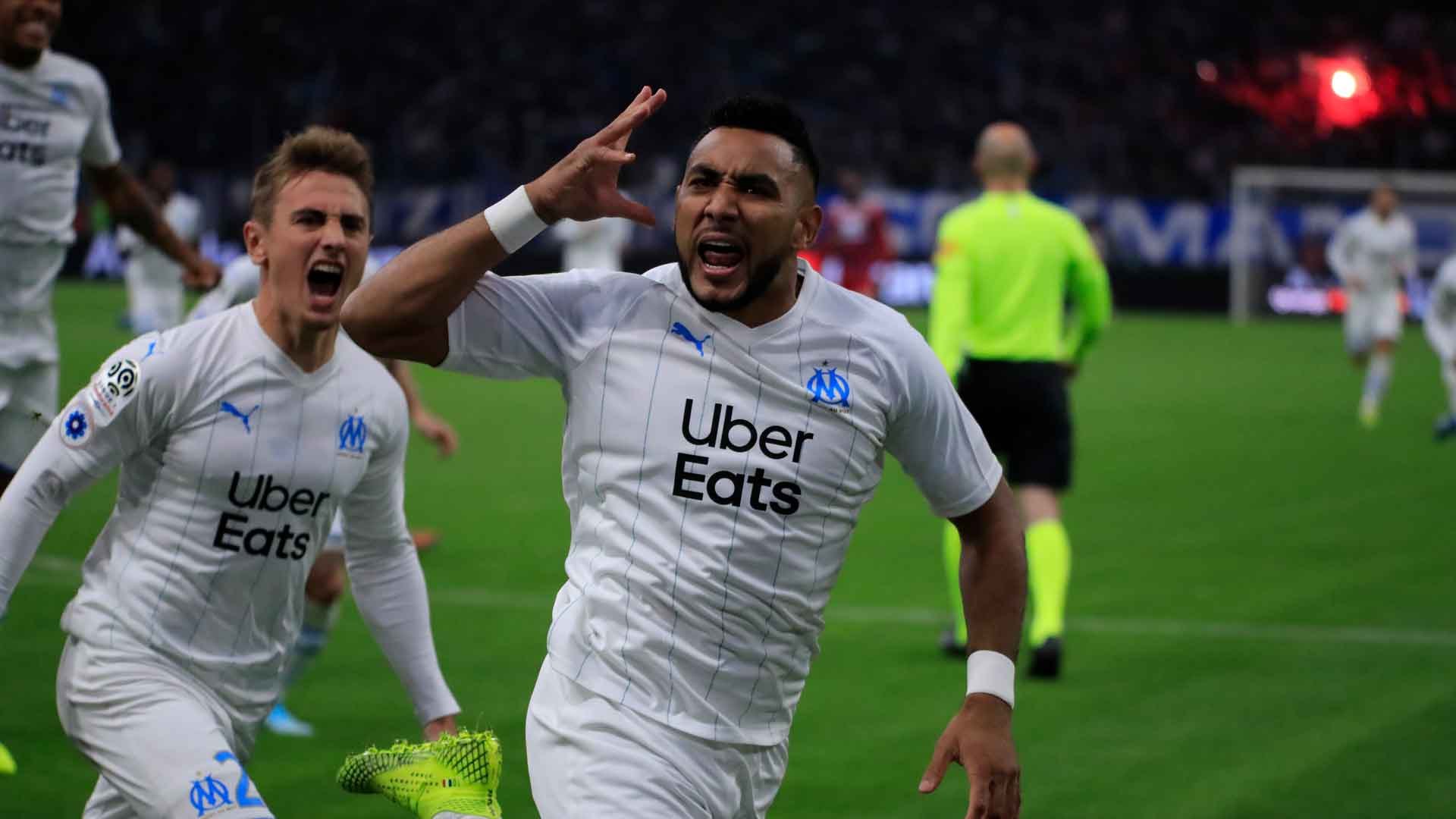 OM - OL : Le doublé de Dimitri Payet en 2019-2020 - Vidéo Dailymotion