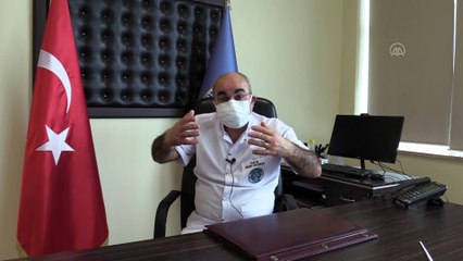 EDİRNE - Türk insanı önerilen günlük tuz miktarının 3 kat fazlasını tüketiyor