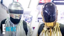 Daft Punk Breaks Up After 28 Years