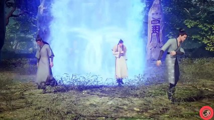 Martial master episode 104 sub en esp