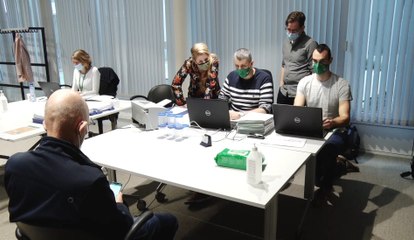 Le vaccin CureVac testé sur 1.000 personnes chez Mensura