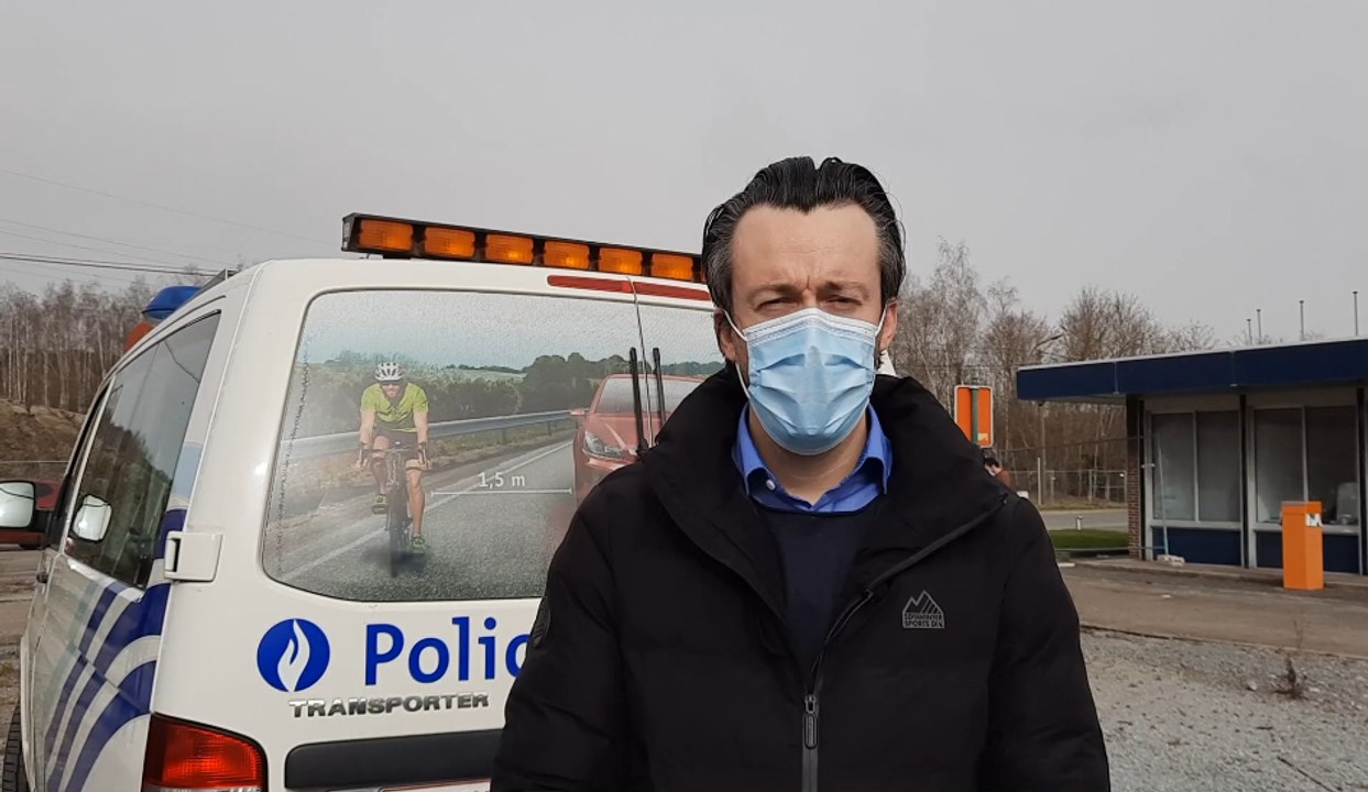 GSM au volant : "branchez vos applications avant de prendre la route", dit l'AWSR