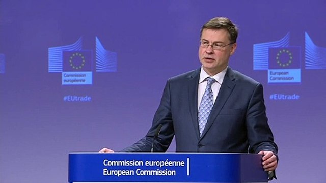 EU To Push Greener Trade Policy, WTO Reform