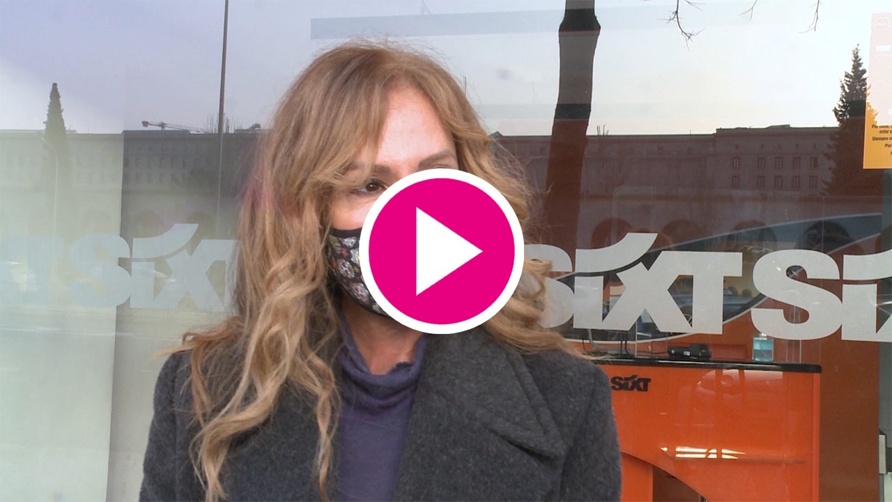 Lara Dibildos explica cómo se encuentra su madre en su 90 cumpleaños