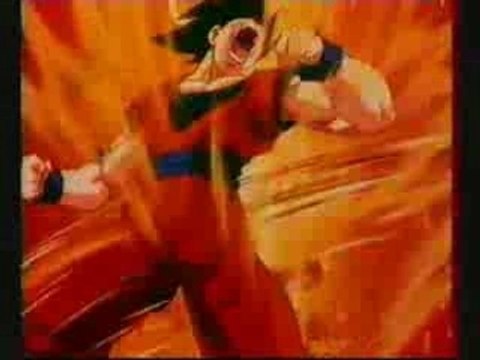 Amv dbz saiyen