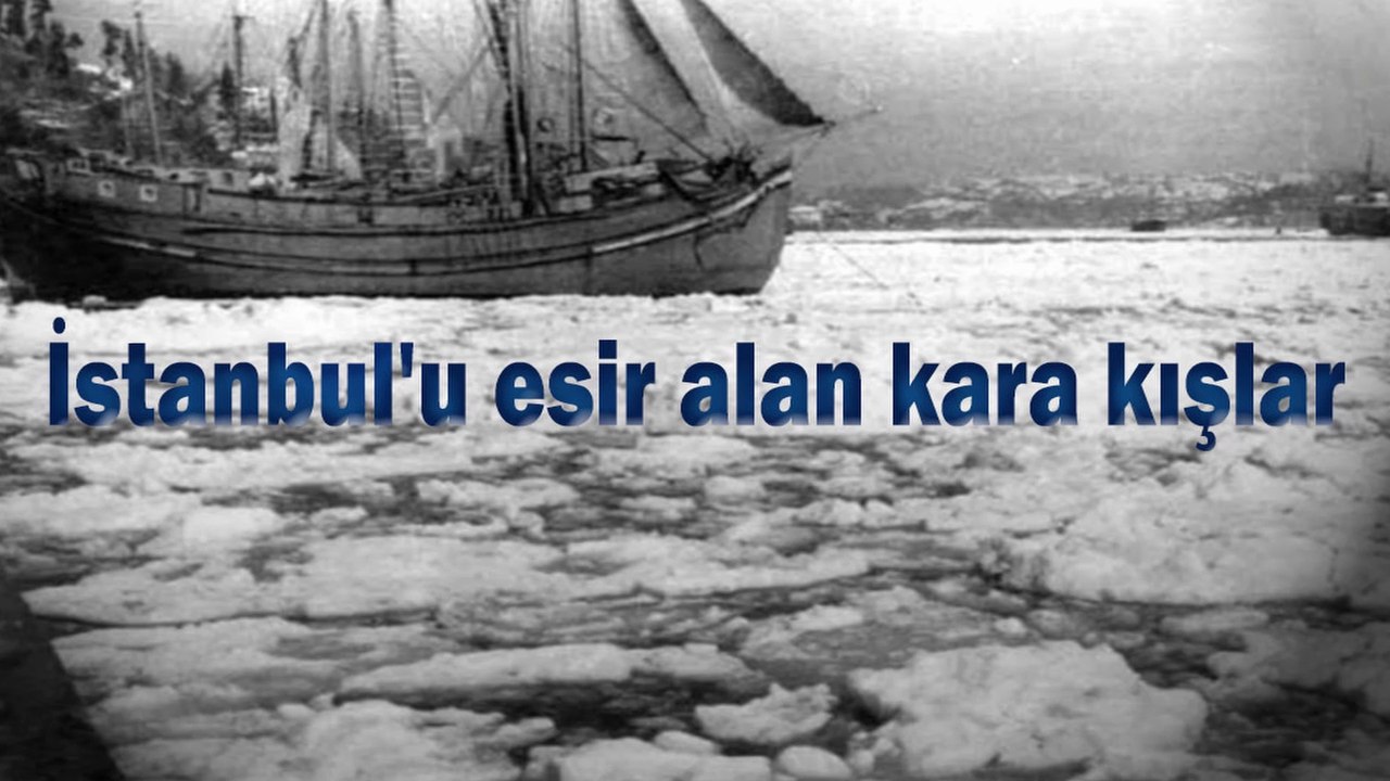 İstanbul'u Esir Alan Kara Kışlar | Kar, soğuk ve İstanbul | 19  02  2021