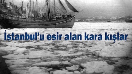 İstanbul'u Esir Alan Kara Kışlar | Kar, soğuk ve İstanbul | 19  02  2021