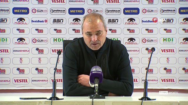 Erkan Sözeri: “Mücadele, oyun ve performansın hiçbir yere koyulacak tarafı yok”