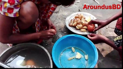 Amazing Eggs Curry Cooking Village Kids Kids Picnic Egg Cooking By Village Kids Kids Picnic(1)