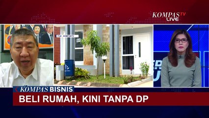 Catat! Mulai 1 Maret 2021, Bank Indonesia Berlakukan DP KPR 0 Persen