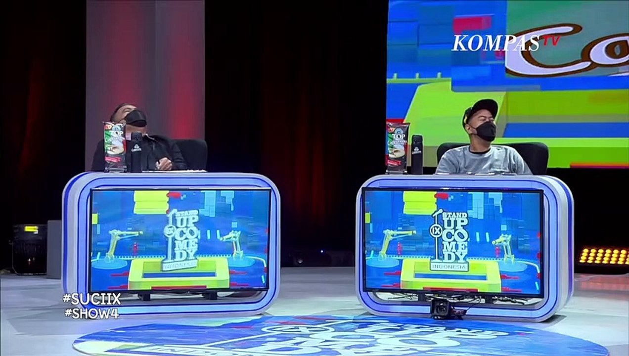Stand Up Comedy Tulus - ULTIMATE SHOW 4 - SUCI IX