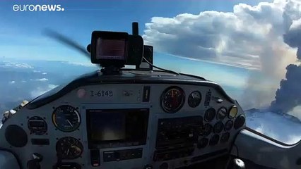 Ιταλία: Η Αίτνα συνεχίζει να βρυχάται